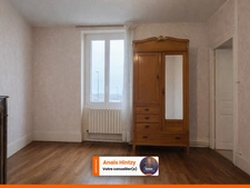 Maison à vendre 3 pièces MONTLUCON (03)