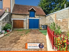 Maison à vendre 5 pièces HURIEL (03)