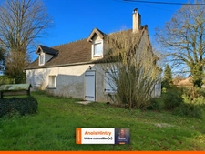 Maison à vendre 5 pièces ISLE ET BARDAIS (03)