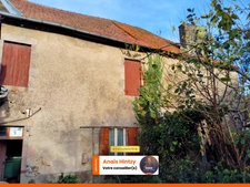 Maison à vendre 0 pièces SAINT SAUVIER (03)