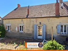 Maison à vendre 3 pièces EPINEUIL LE FLEURIEL (18)