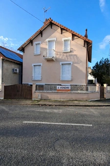 Maison à vendre 7 pièces MONTLUCON (03)