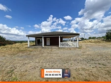 Maison à vendre 4 pièces DOMERAT (03)