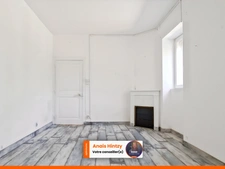 Maison à vendre 3 pièces EPINEUIL LE FLEURIEL (18)