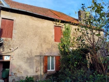 Maison à vendre 6 pièces SAINT SAUVIER (03)