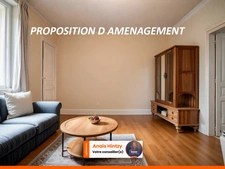 Maison à vendre 3 pièces MONTLUCON (03)