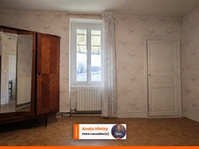 Maison à vendre 3 pièces MONTLUCON (03)
