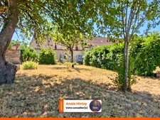 Maison à vendre 3 pièces EPINEUIL LE FLEURIEL (18)