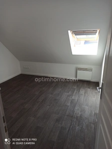 Appartement lumineux au dernier étage – Créé en 2007 avec des volumes optimisés