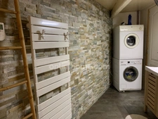 A VENDRE 2 MAISONS EN PIERRE  10 ET 4 PERS A ALEMBON