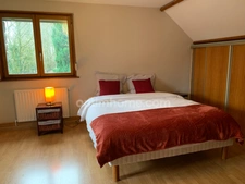 A VENDRE 2 MAISONS EN PIERRE  10 ET 4 PERS A ALEMBON