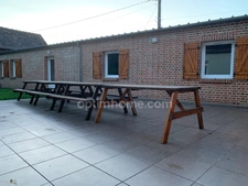 MAISON FAMILIALE A VENDRE A RECLINGHEM