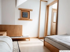 A VENDRE 2 MAISONS EN PIERRE  10 ET 4 PERS A ALEMBON