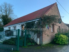 MAISON FAMILIALE A VENDRE A RECLINGHEM