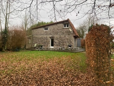A VENDRE 2 MAISONS EN PIERRE  10 ET 4 PERS A ALEMBON
