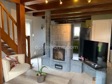 A VENDRE 2 MAISONS EN PIERRE  10 ET 4 PERS A ALEMBON