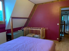 A VENDRE 2 MAISONS EN PIERRE  10 ET 4 PERS A ALEMBON