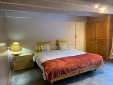 A VENDRE 2 MAISONS EN PIERRE  10 ET 4 PERS A ALEMBON