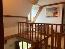 A VENDRE 2 MAISONS EN PIERRE  10 ET 4 PERS A ALEMBON