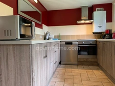 A VENDRE 2 MAISONS EN PIERRE  10 ET 4 PERS A ALEMBON