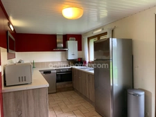 A VENDRE 2 MAISONS EN PIERRE  10 ET 4 PERS A ALEMBON