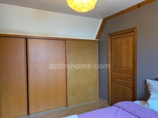 A VENDRE 2 MAISONS EN PIERRE  10 ET 4 PERS A ALEMBON