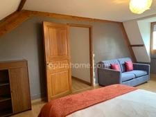 A VENDRE 2 MAISONS EN PIERRE  10 ET 4 PERS A ALEMBON