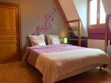  MAISON FAMILIALE DE 10 PERS AVEC UNE ANNEXE DE 4 PERS à ALEMBON