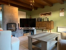 A VENDRE 2 MAISONS EN PIERRE