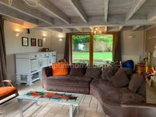A VENDRE 2 MAISONS EN PIERRE  10 ET 4 PERS A ALEMBON