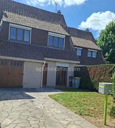  À vendre – Maison lumineuse 3 chambres avec jardin à Arques 
