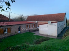 MAISON FAMILIALE A VENDRE A RECLINGHEM