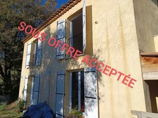 Maison à vendre 5 pièces CONTES (06)