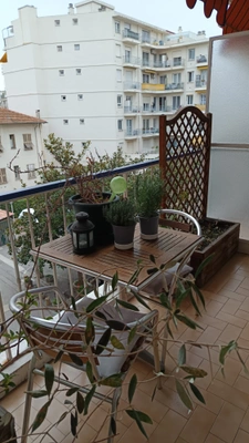 EXCLUSIVITE Appartement à vendre 4 pièces NICE NORD (06100)