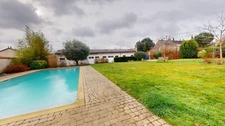 Maison à vendre 6 pièces SAINT CYR SUR LOIRE (37)