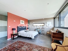 Maison contemporaine 232 m2 5 chambres 