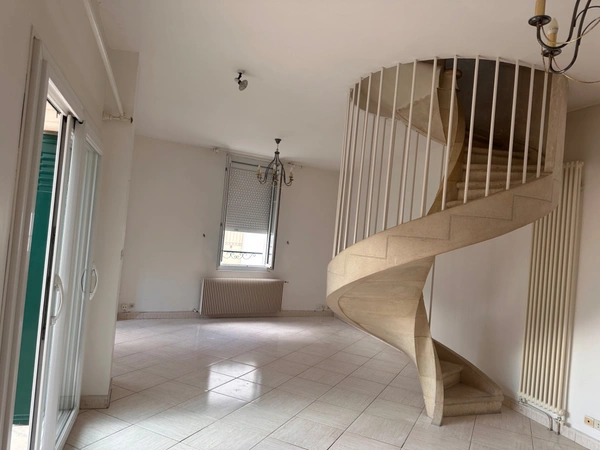 TOURS Rabelais | Charmante maison de ville de 100 m²