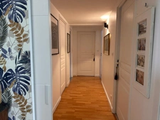 Appartement T4 familial de standing avec terrasse et double garage à Tours