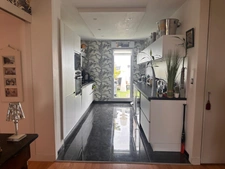 Appartement T4 familial de standing avec terrasse et double garage à Tours