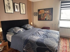 Appartement T4 familial de standing avec terrasse et double garage à Tours