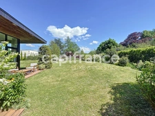 Maison contemporaine 232 m2 5 chambres 