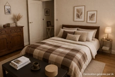 Appartement à vendre 3 pièces TOURS (37)