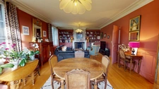 Maison à vendre 6 pièces SAINT CYR SUR LOIRE (37)