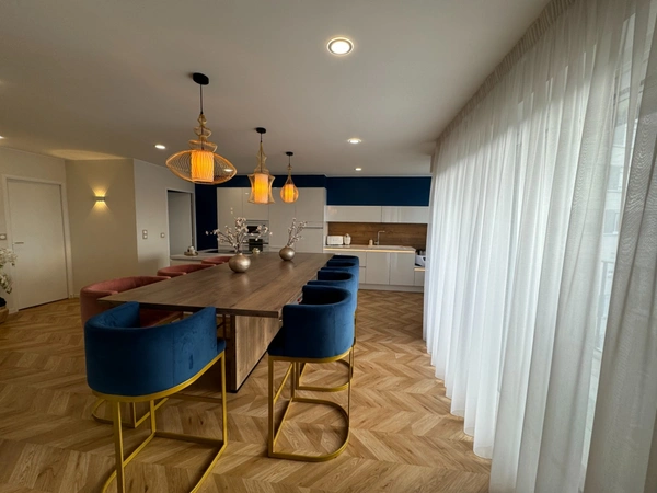 Appartement 2 chambres vue Cher