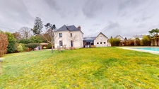 Maison à vendre 6 pièces SAINT CYR SUR LOIRE (37)