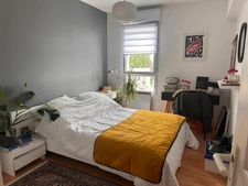 Appartement T4 familial de standing avec terrasse et double garage à Tours