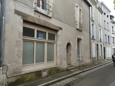 Immeuble à vendre BLOIS (41) Quartier historique – Proche Halle aux Grains