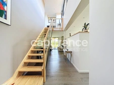 Maison contemporaine 232 m2 5 chambres 