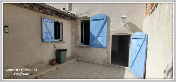 A vendre ASTAFFORT Maison 6 pièces 106 M² avec cour