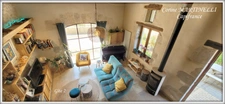 Propriete à vendre 22 pièces proche de AGEN (47) 4 habitations 885 m² + dépendances, 27 ha